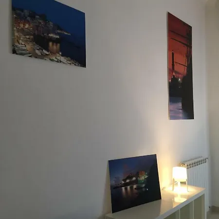 Sea Loft Apartment Genoa Exterior photo