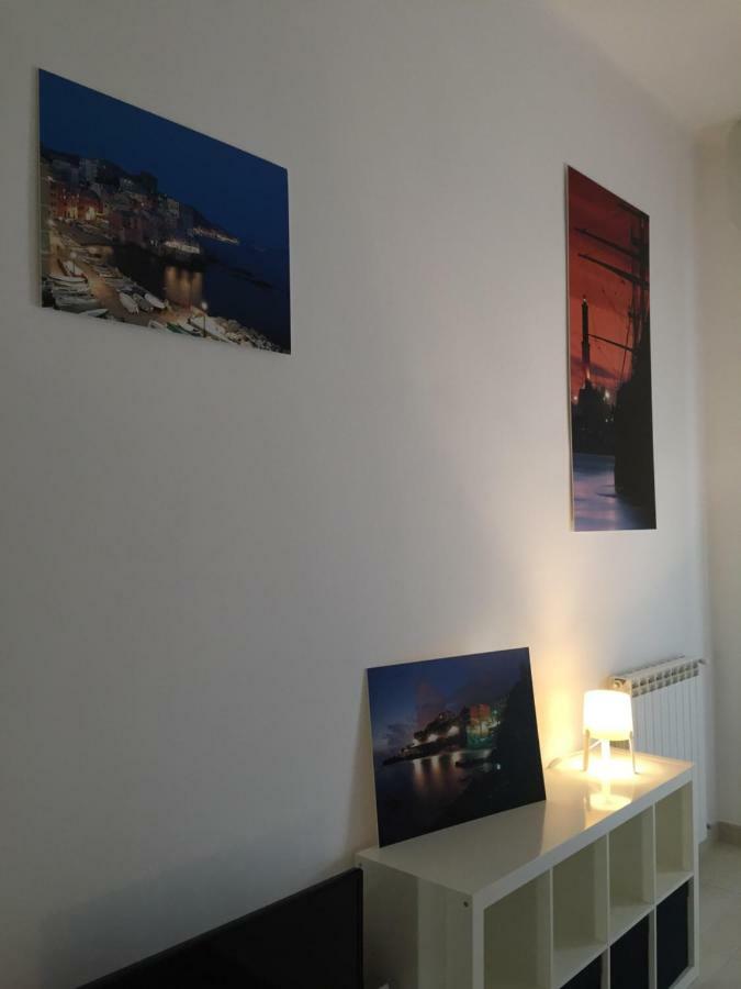Sea Loft Apartment Genoa